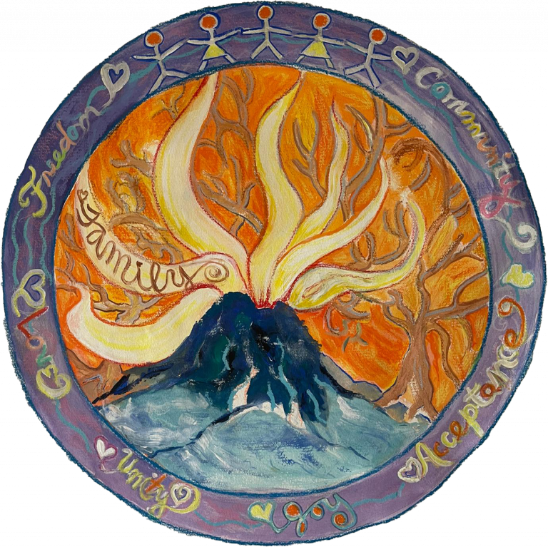Mandala creation