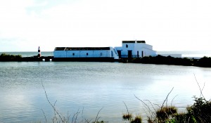 Water Mill in Ria Formosa